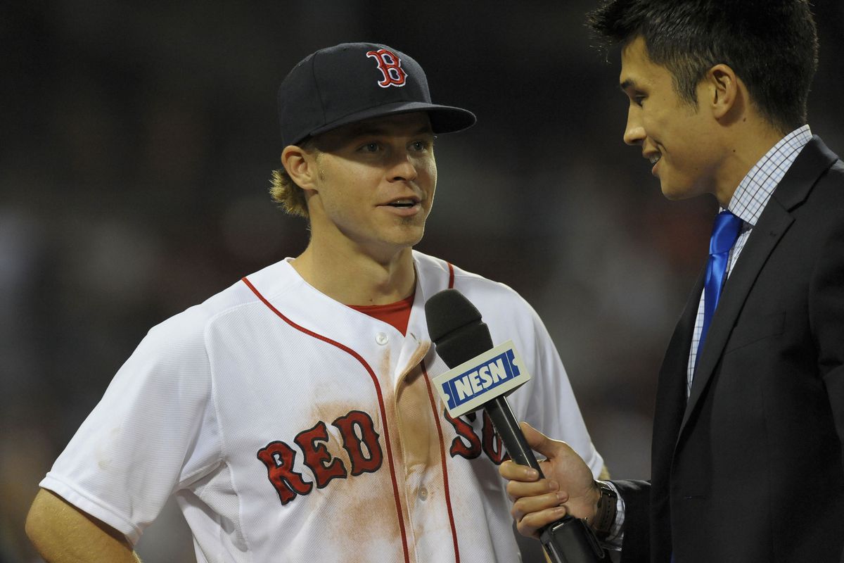 Here's Brock Holt because why not?