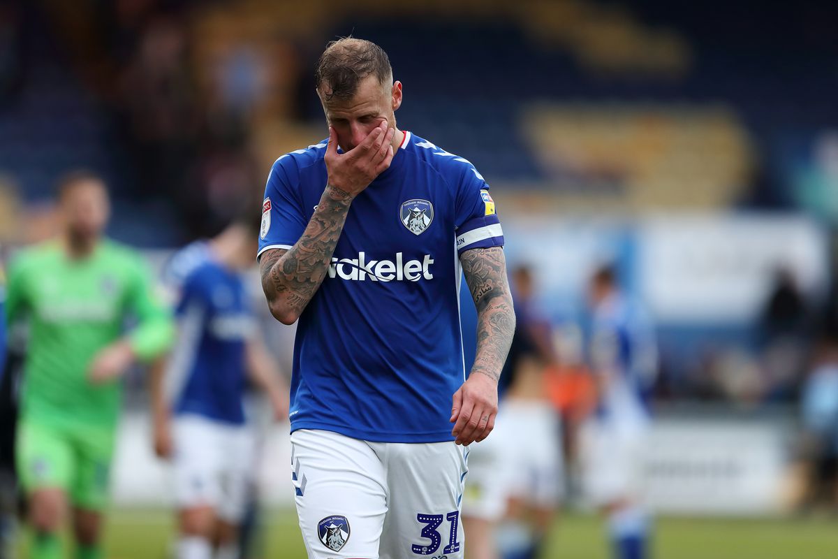 Mansfield Town v Oldham Athletic - Sky Bet League Two