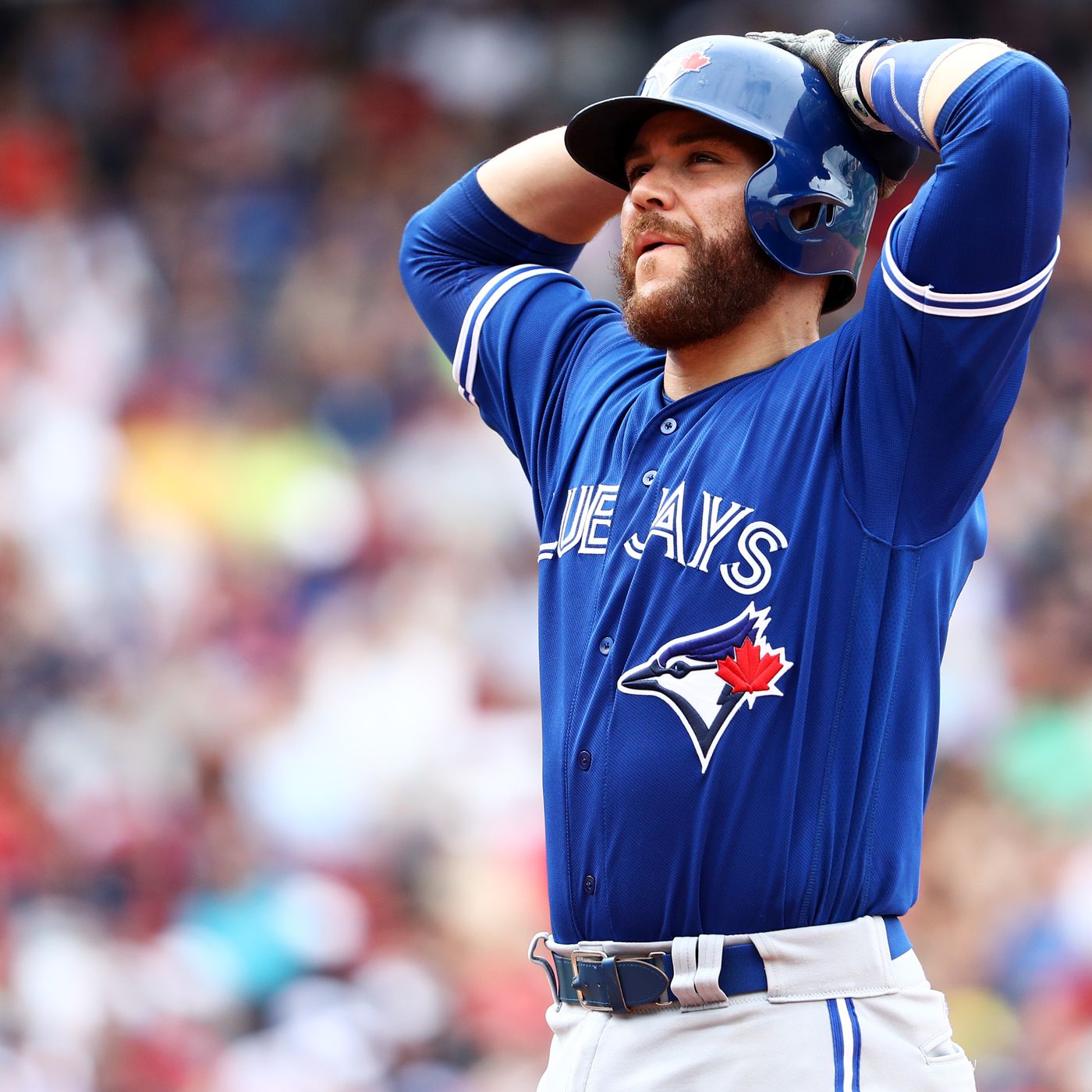Russell Martin traded to the Dodgers for minor leaguers Andrew Sopko and  Ronny Brito - Bluebird Banter