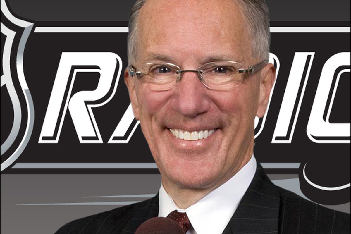 Pictured: Doc Emrick. I figured if he can become a doctor, if can't be that hard right?