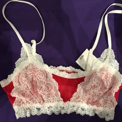 Bralette, size XS, $17 (from $56)