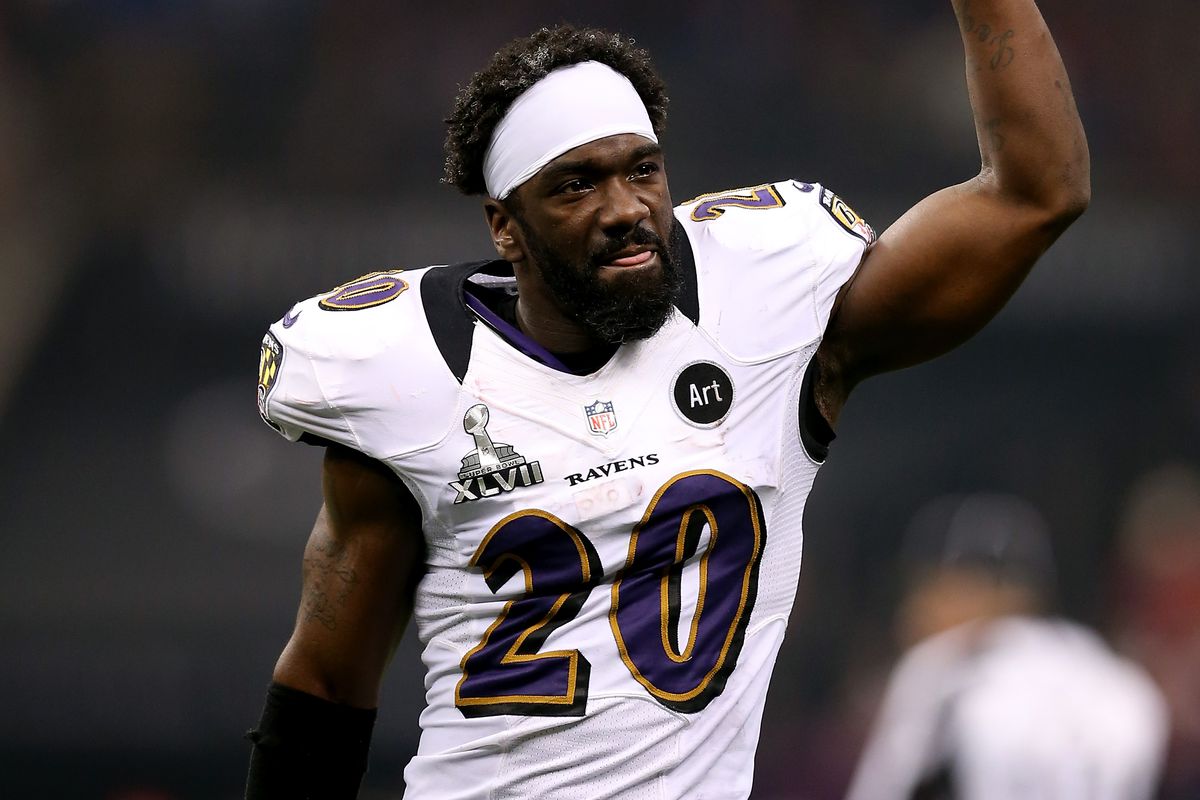 Salute to one of the greatest of all time: Ed Reed