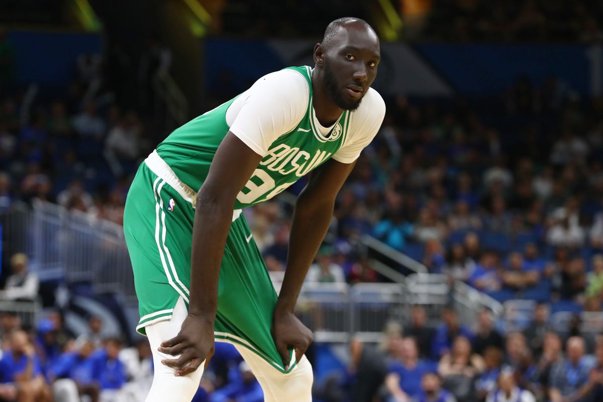 NBA: Preseason-Boston Celtics at Orlando Magic