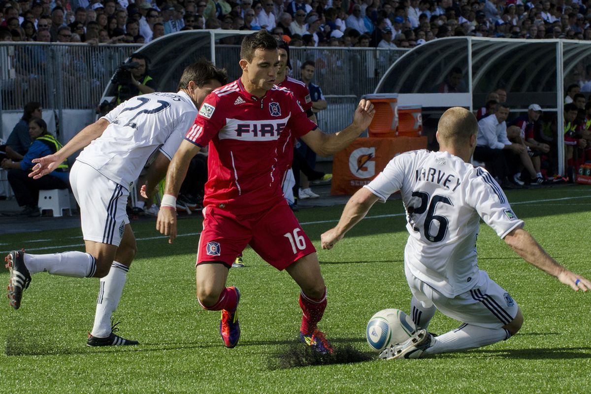 Marco Pappa is already a Chicago Fire legend, but how much longer will he be in MLS?