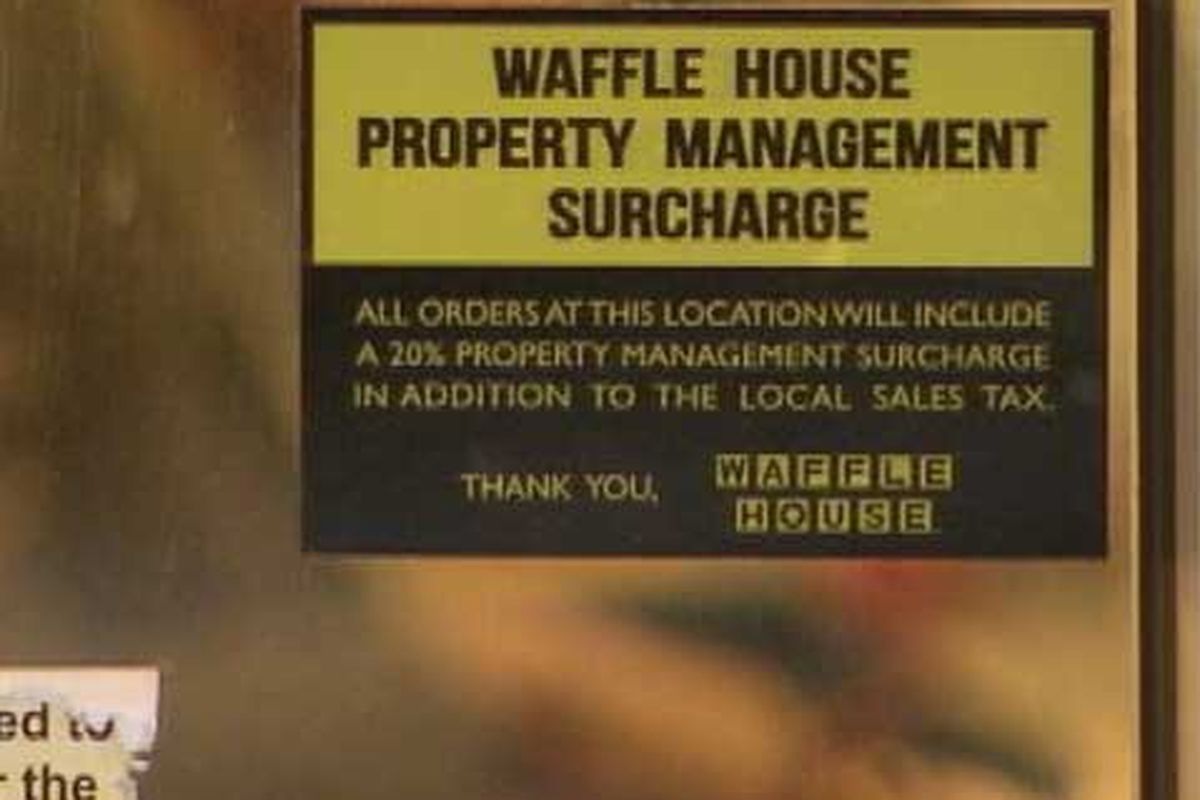 Waffle House. 