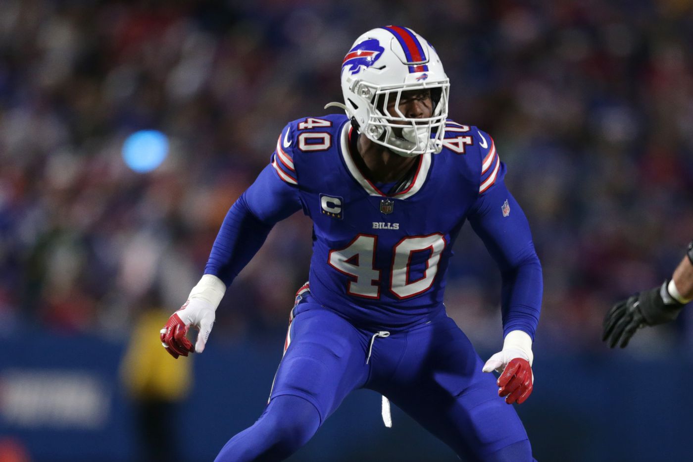 Mia Kalif Sexy Videos - Von Miller injury: Bills star ruled out of second half with knee issue -  Buffalo Rumblings