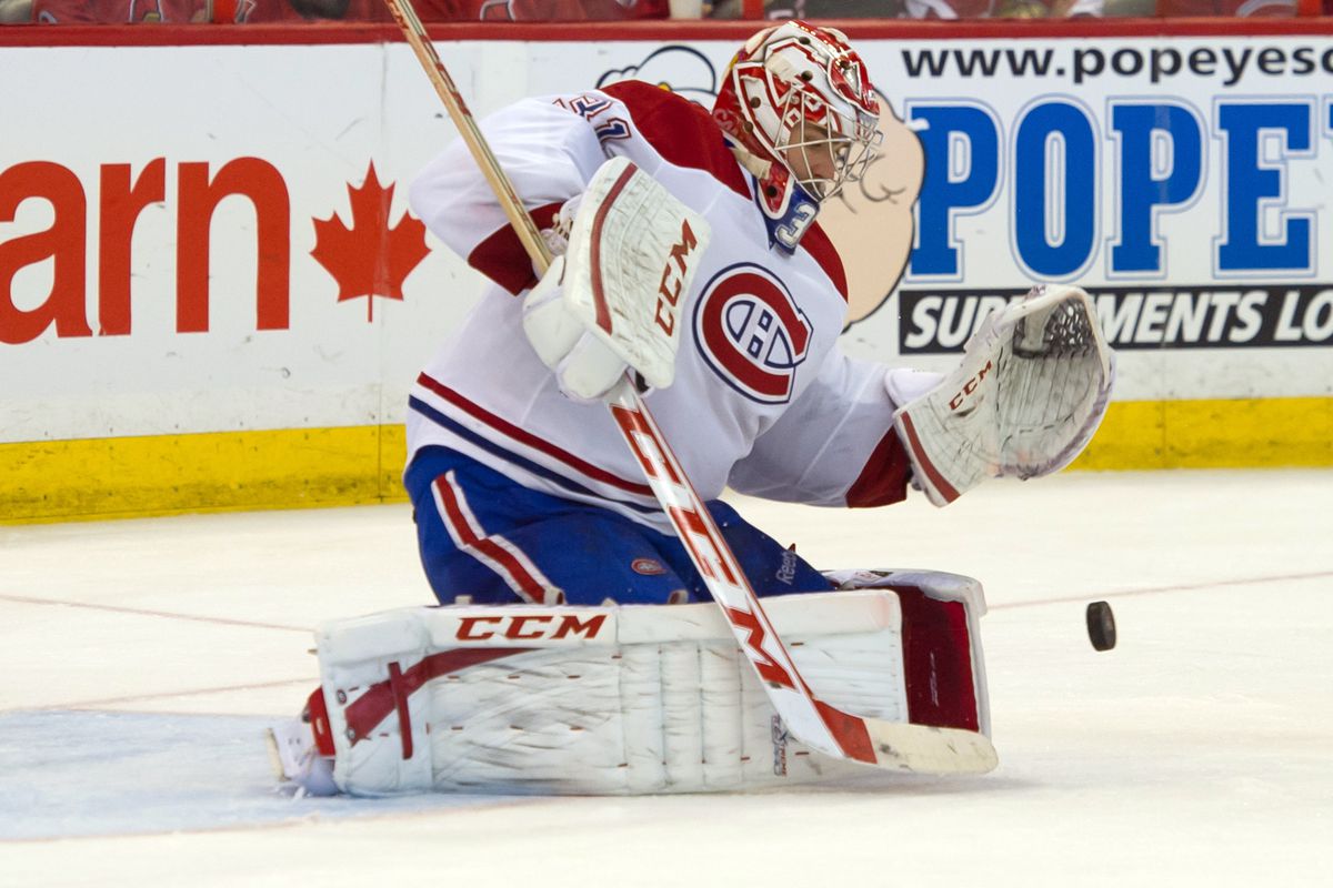 Could you bear to see this guy go the way of Patrick Roy if it meant a top draft pick?