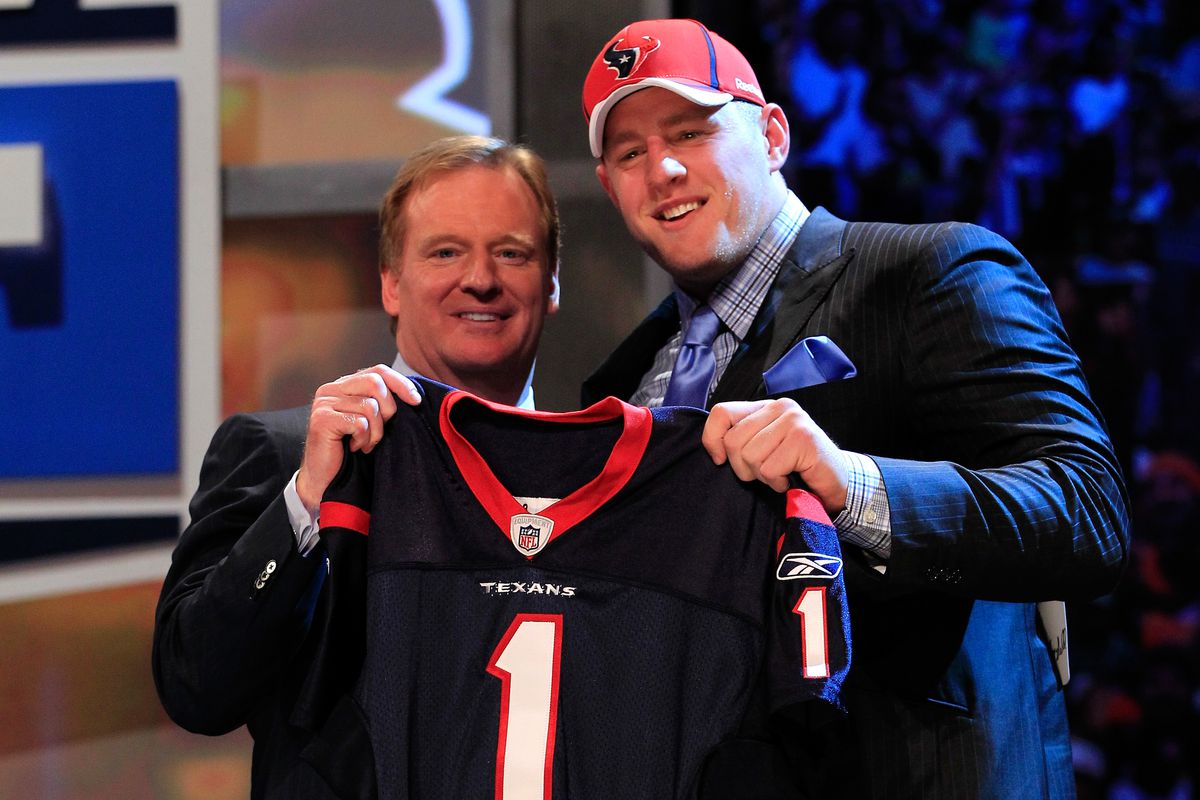 2022 NFL Draft: Week Eighteen Updated Draft Order - Battle Red Blog