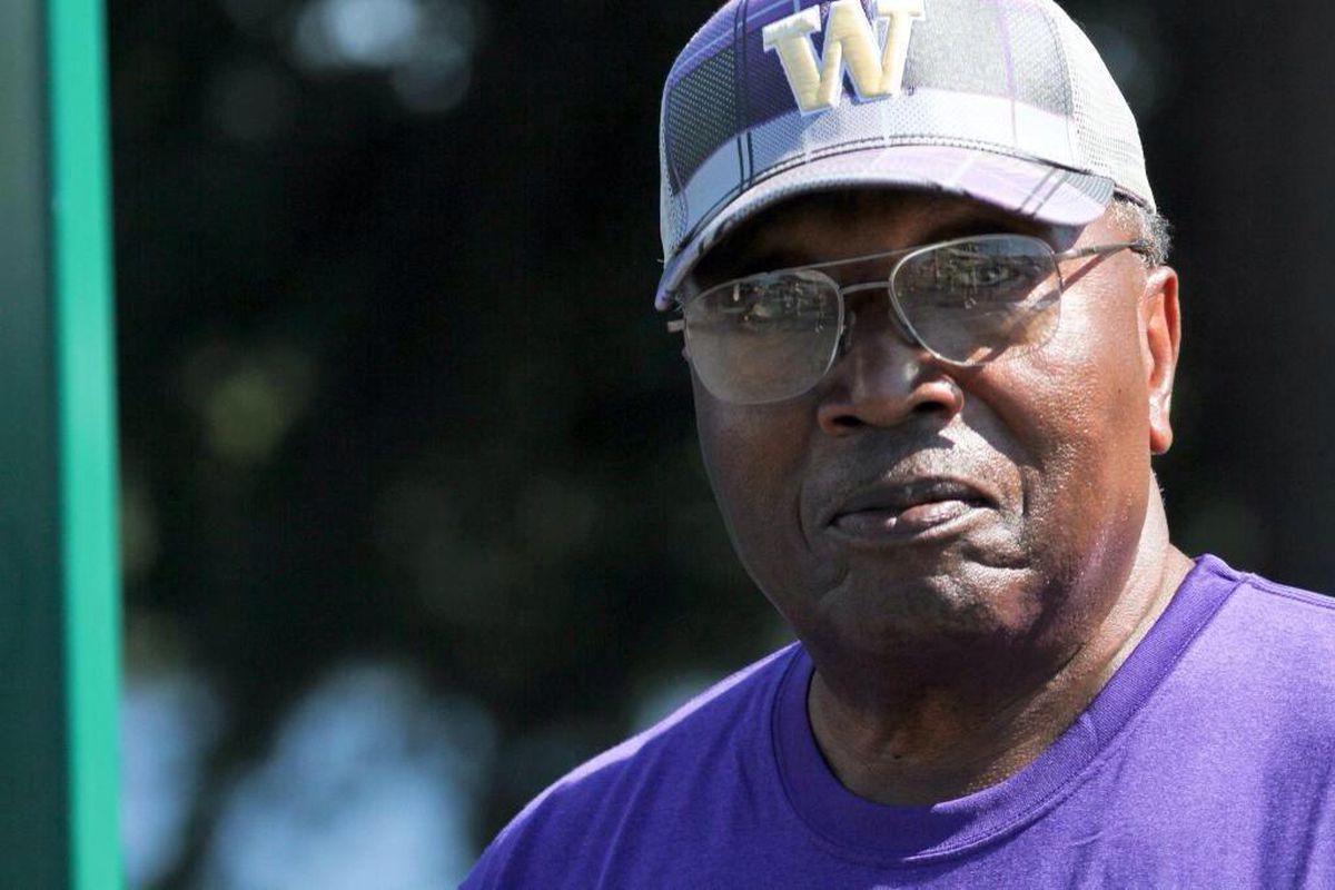 Abner Thomas, a longtime face in the Washington Department of Athletics, has passed away.