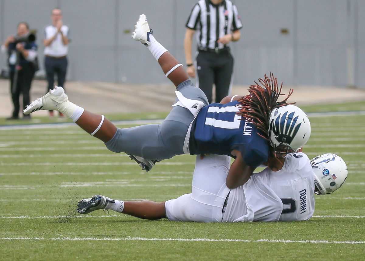 COLLEGE FOOTBALL: NOV 24 Old Dominion at Rice