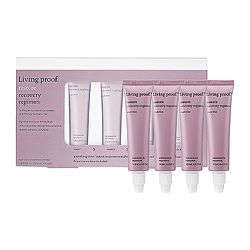 <strong>Living Proof</strong> Restore Recovery Regimen, <a href="http://www.sephora.com/restore-recovery-regimen-P309402">$38</a> at Sephora