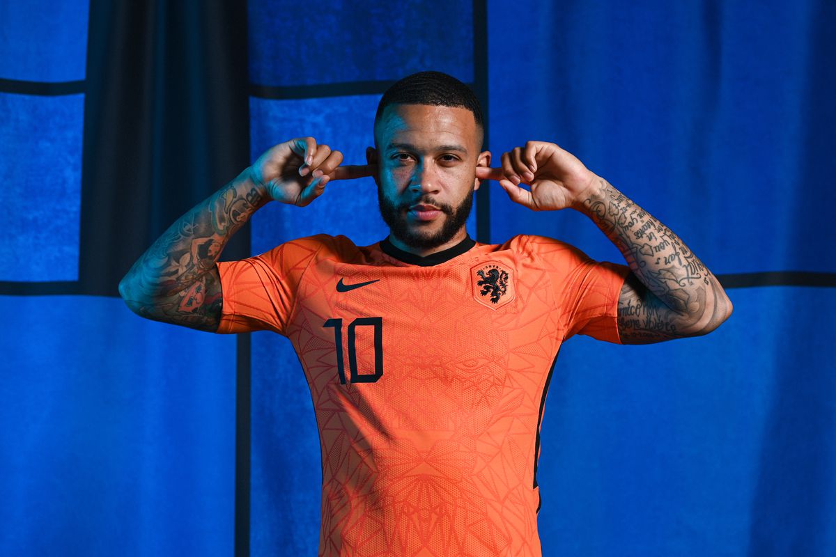 Netherlands Portraits - UEFA Euro 2020