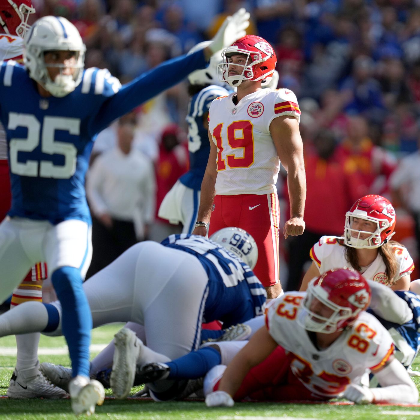 Chiefs-Colts: 5 questions with the enemy - Arrowhead Pride