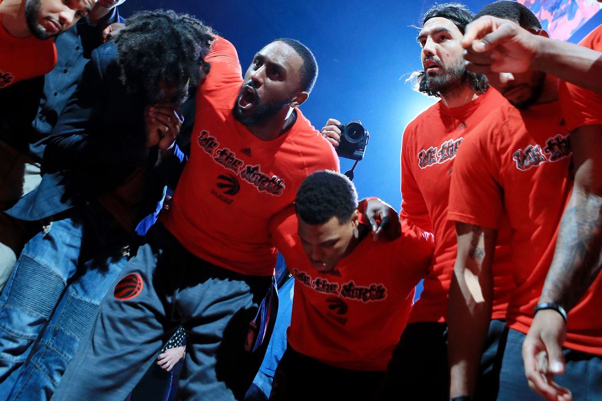 Cleveland Cavaliers v Toronto Raptors - Game Six
