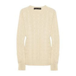 Ralph Lauren cable-knit cashmere sweater