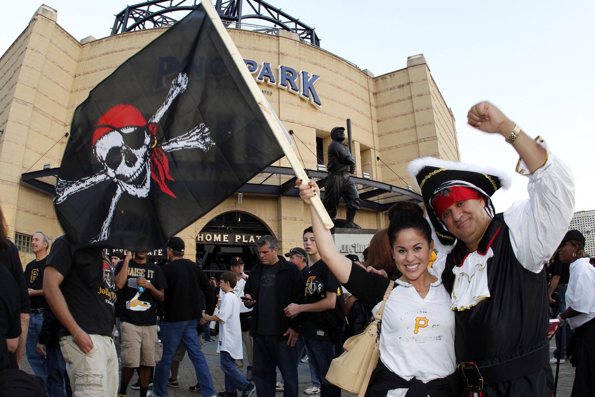 Female Pirates.  Huh.