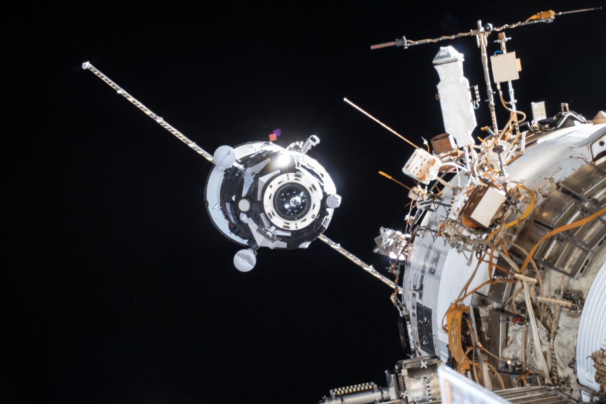 Russian space director’s wild threats could have real implications for the ISS