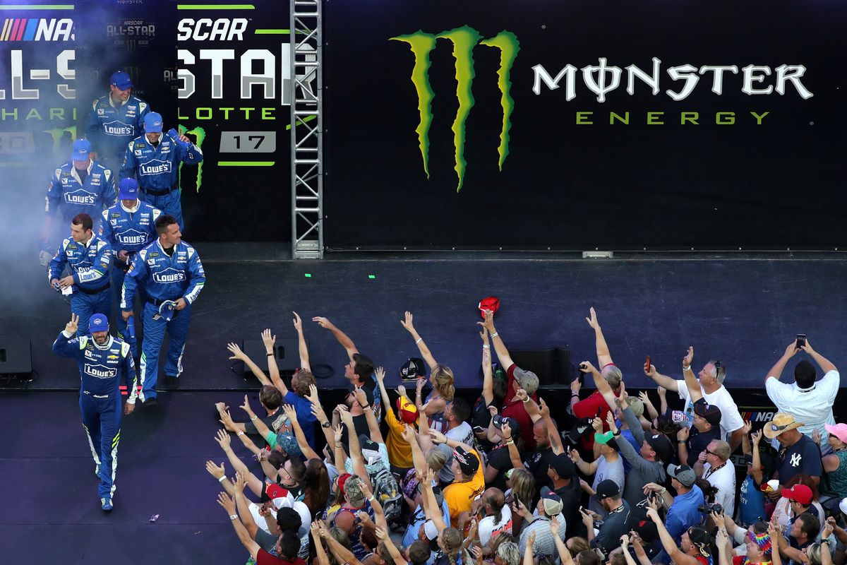 Monster Energy NASCAR All-Star Race