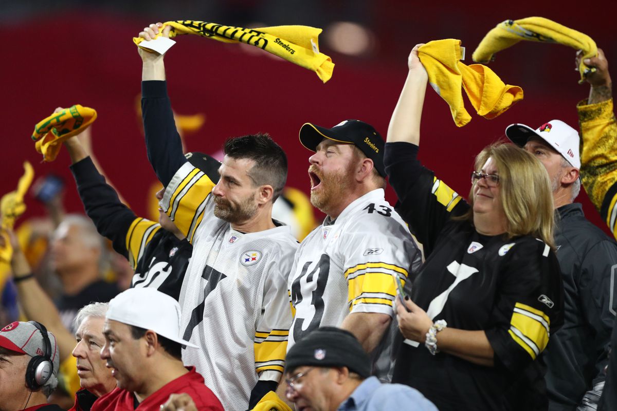 NFL: Pittsburgh Steelers at Arizona Cardinals
