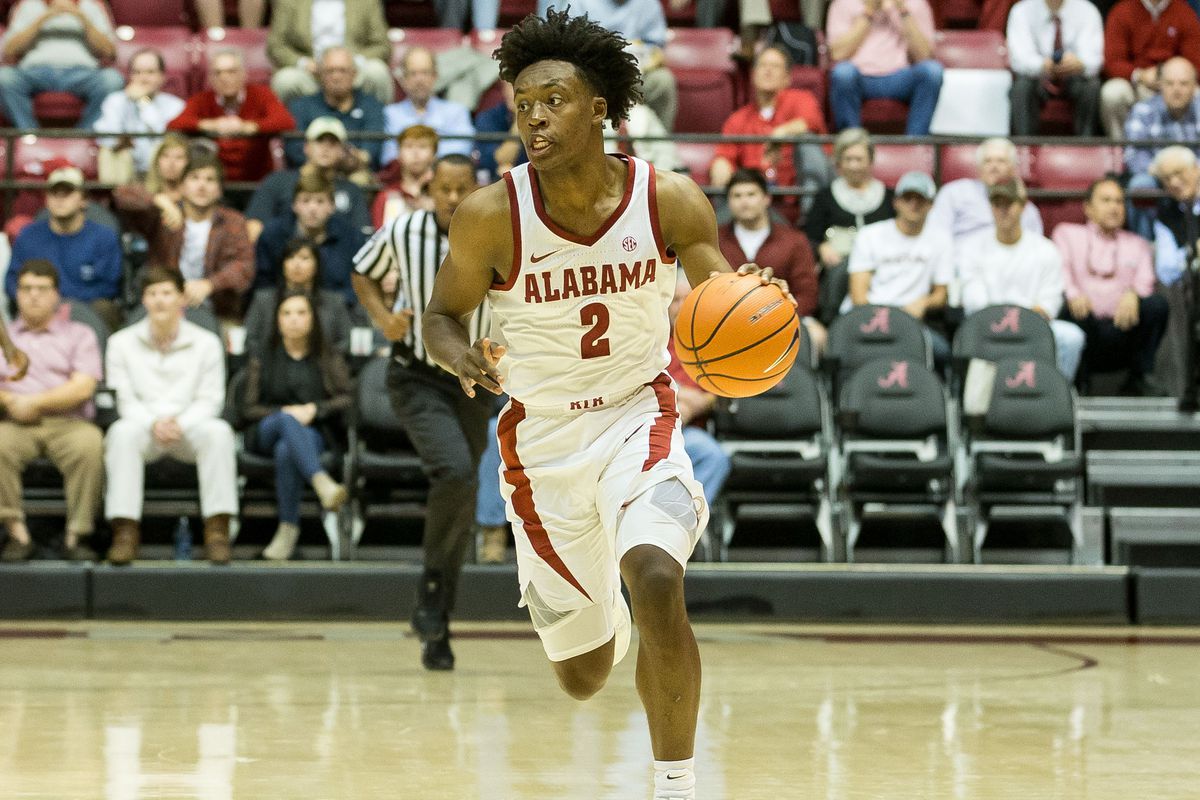 NCAA Basketball: Lipscomb at Alabama