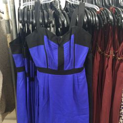 Dress, size 6, $150 (was $398)
