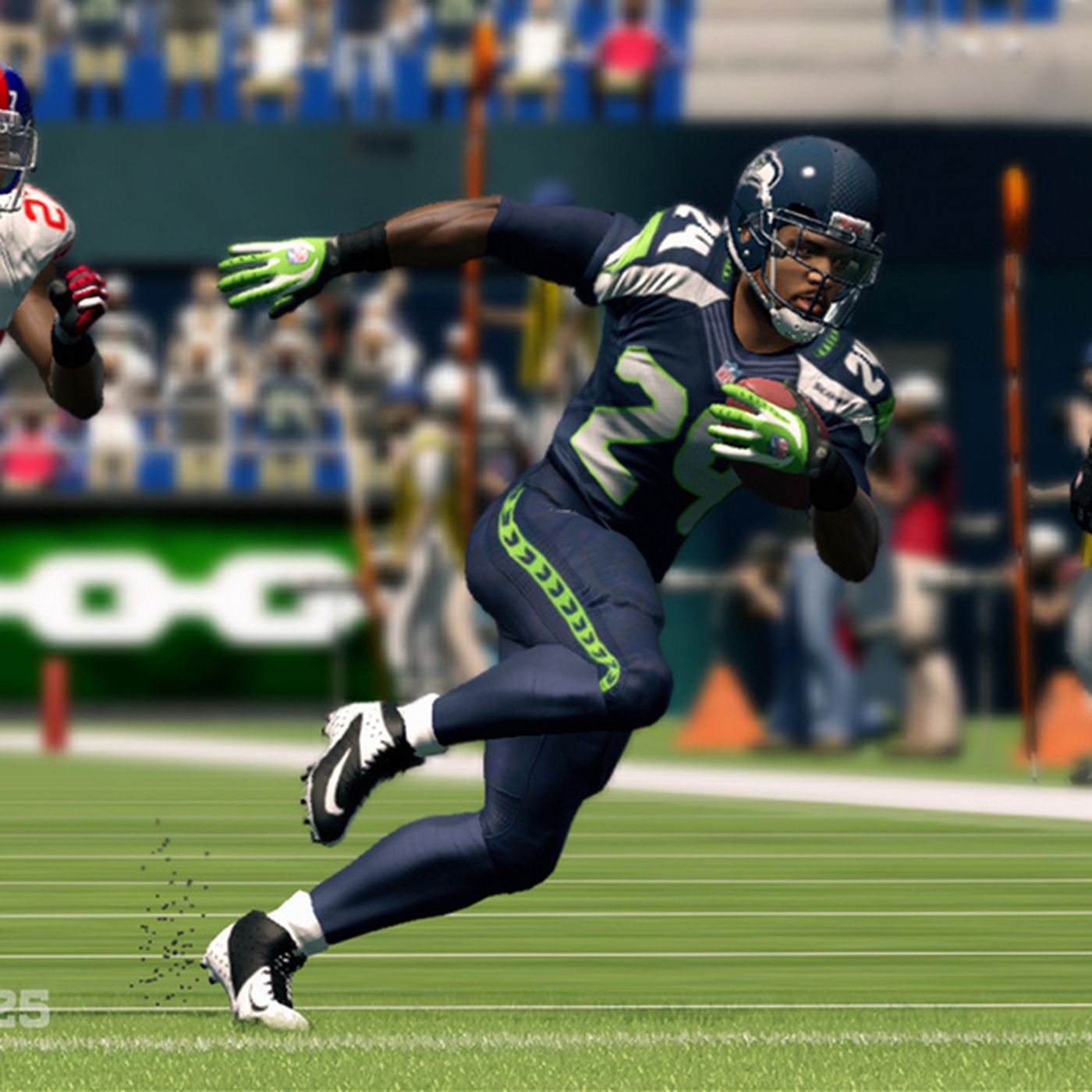 -exclusive Madden NFL 25 Anniversary Edition includes free