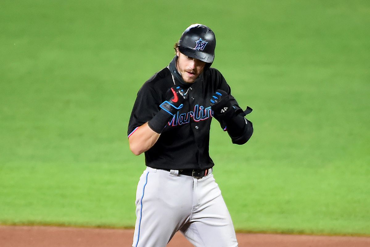 MLB: Game Two-Miami Marlins at Baltimore Orioles