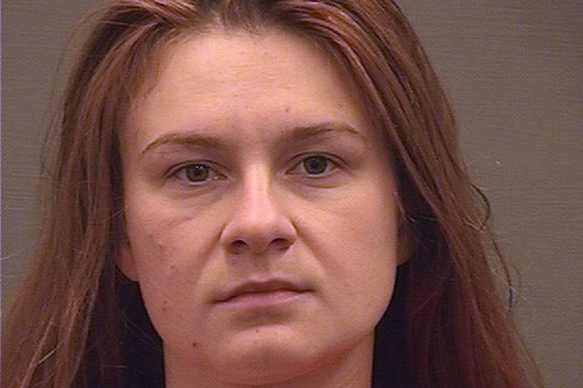 Maria Butina Arrested On Spying Charges