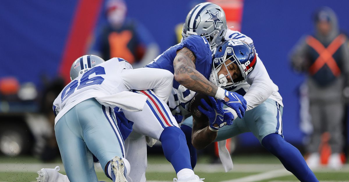 Cowboys vs. Giants: ‘This version of the Cowboys is, and I know your readers will be annoyed by this, not scary’