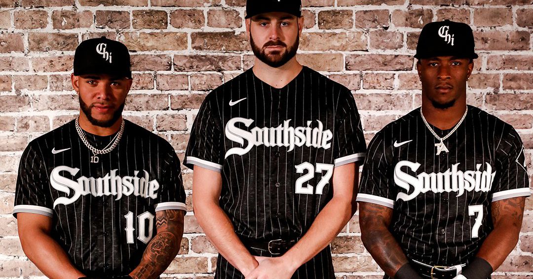 chicago white sox 2023 jersey
