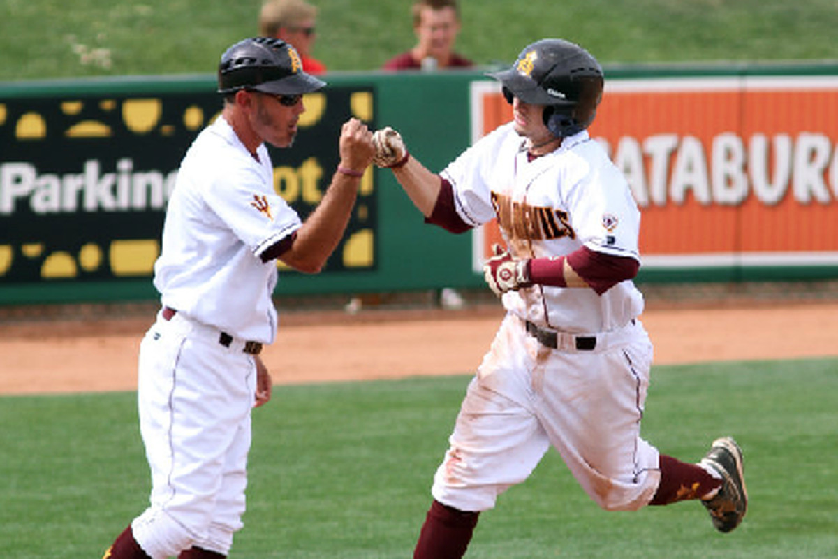 After winning on Friday, the Sun Devils are exactly where they want to be after game one. 