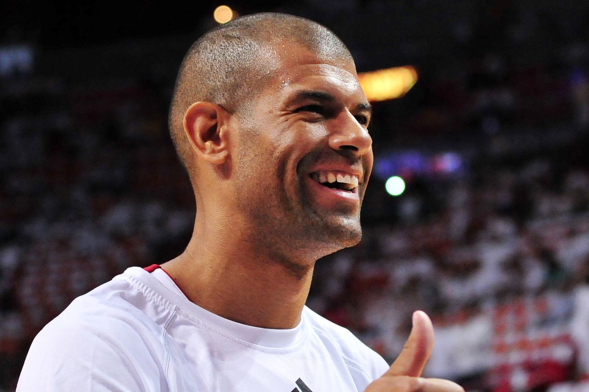 Shane Battier would be a natural leader - if he ever decides to go into politics.