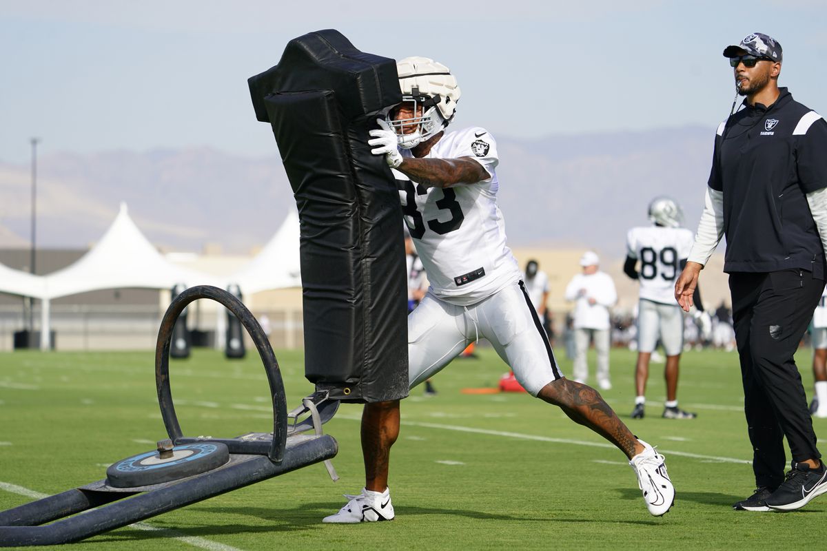NFL: Las Vegas Raiders Training Camp