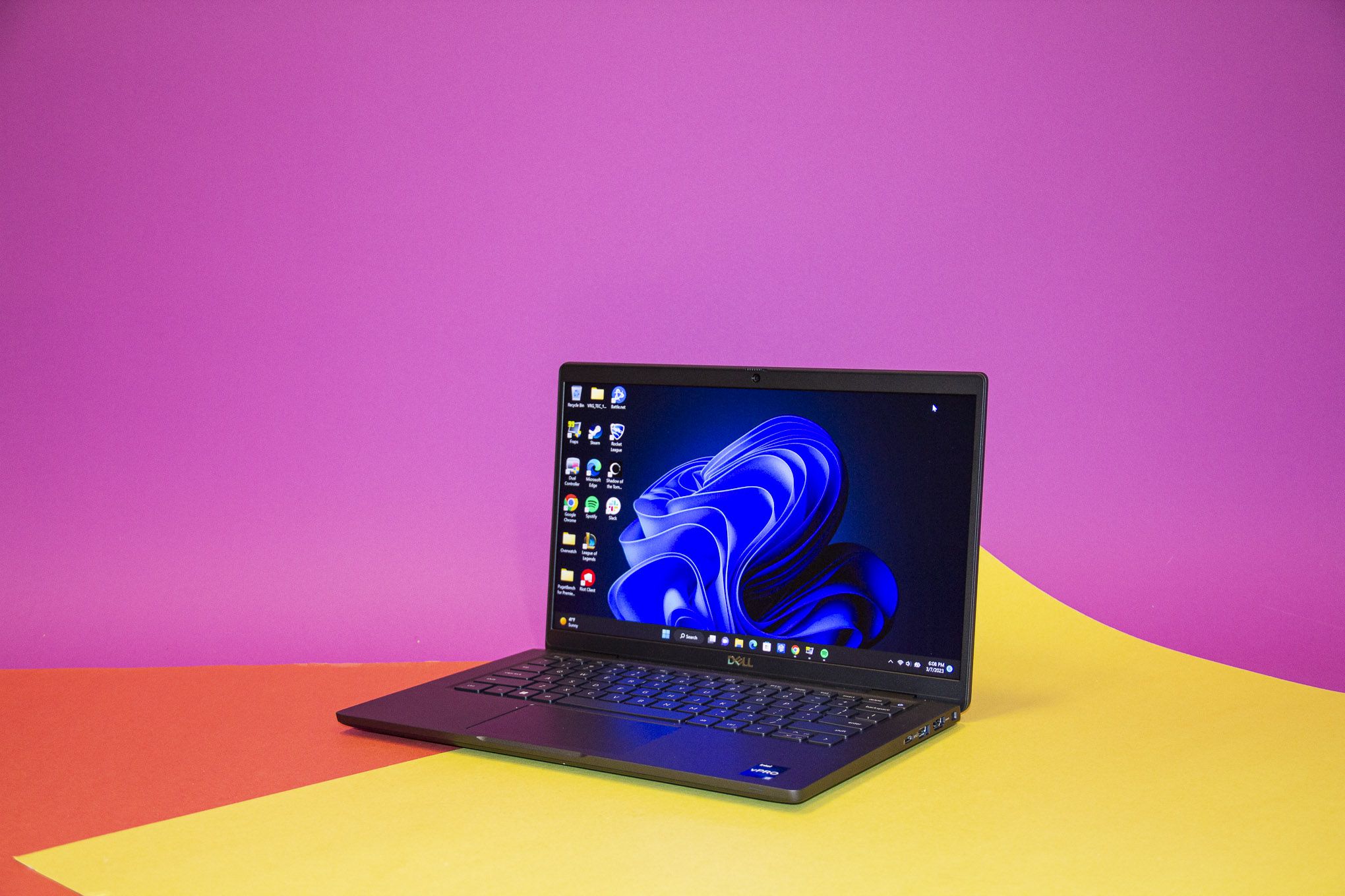 The Dell Latitude 9440 is one of the smallest business laptops - The Verge