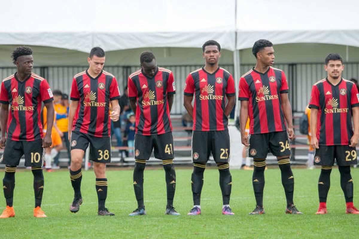 2018_03_28a_006_small.0 EVENT ALERT: ATLANTA UNITED's ACADEMY GOES UNBEATEN IN LOCAL DERBY