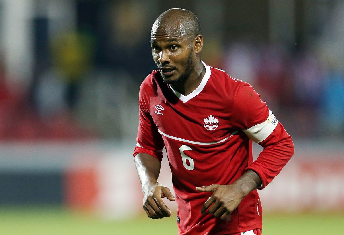 2015 CONCACAF Gold Cup - Group B - Canada v Costa Rica