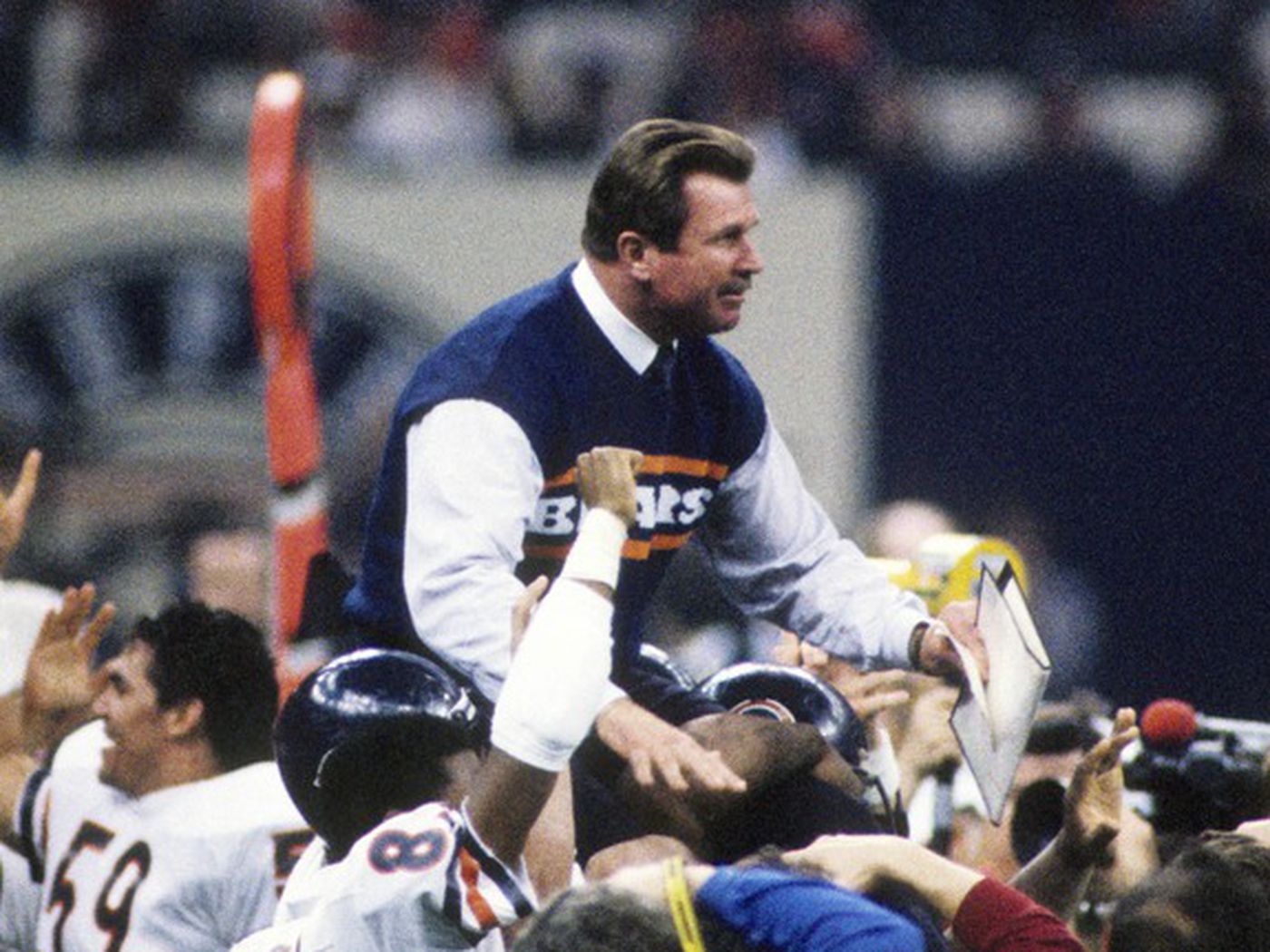 Former Pitt star, NFL coach Mike Ditka suffers minor stroke - SB Nation  Pittsburgh