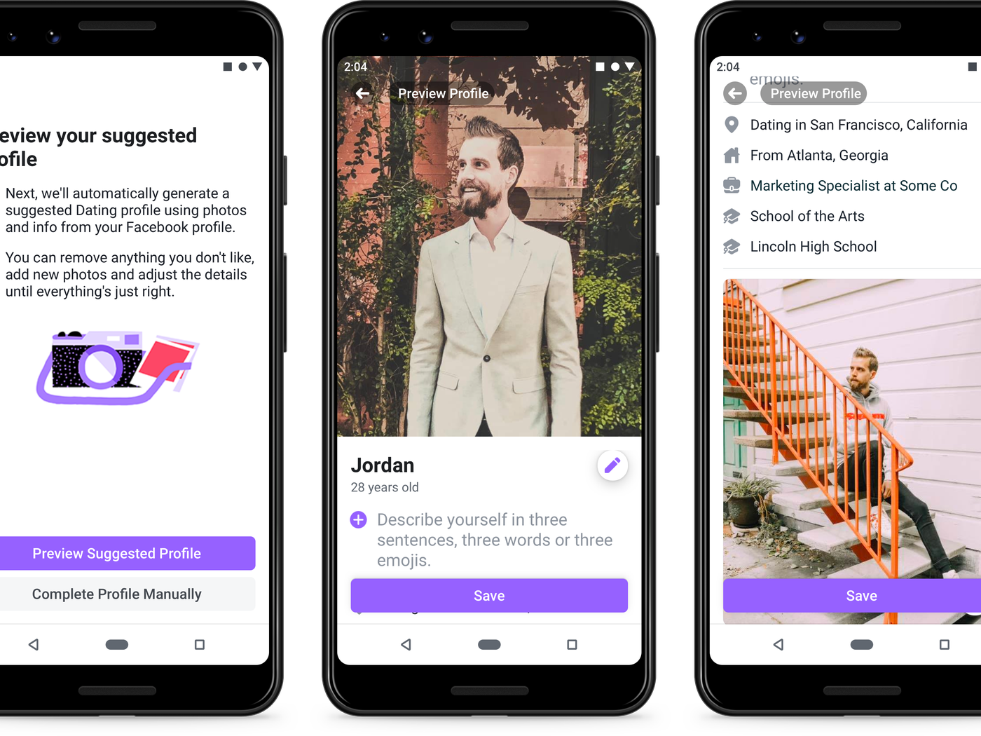 jordan dating profil aplicații de conectare la călătorii