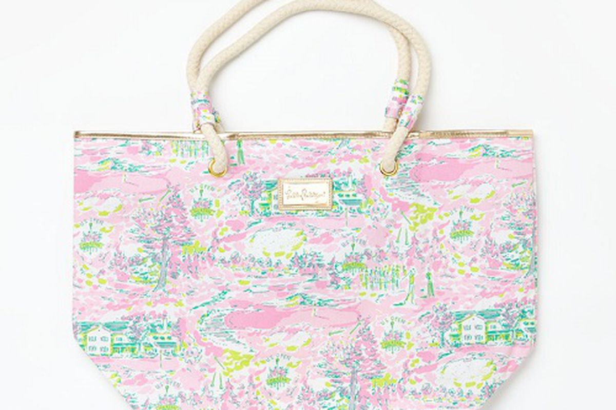 Image credit: <a href="http://www.lillypulitzer.com/">Lilly Pulitzer</a>