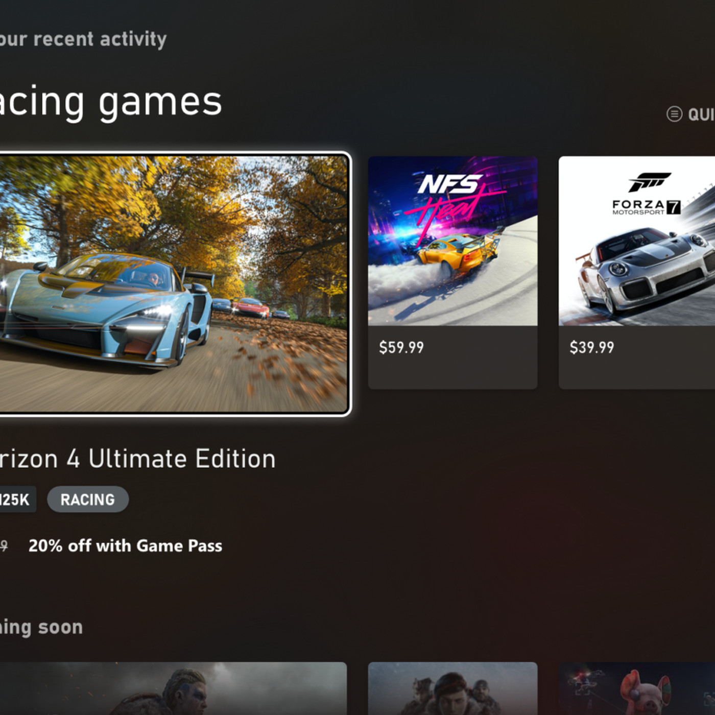 adverteren Zeg opzij Bier Microsoft's new digital Xbox store now available to all Xbox One owners -  The Verge