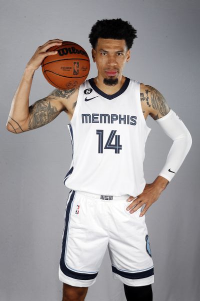 NBA: Memphis Grizzlies-Media Day