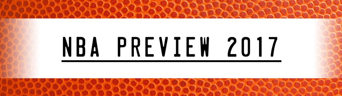 NBA Preview 2017