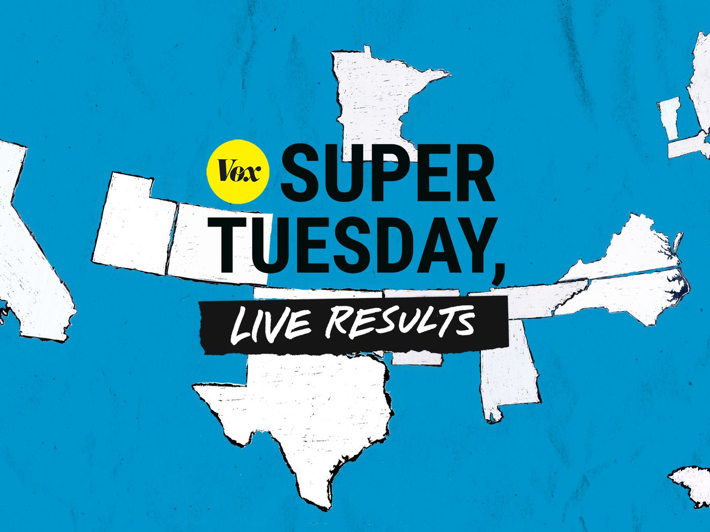 Super Tuesday Live Election Results Updates And Analysis Vox