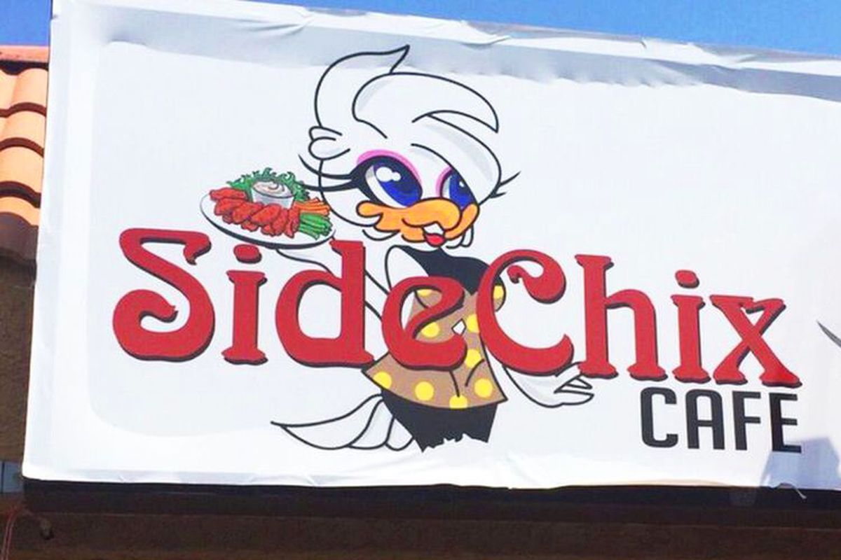 Side Chix Cafe