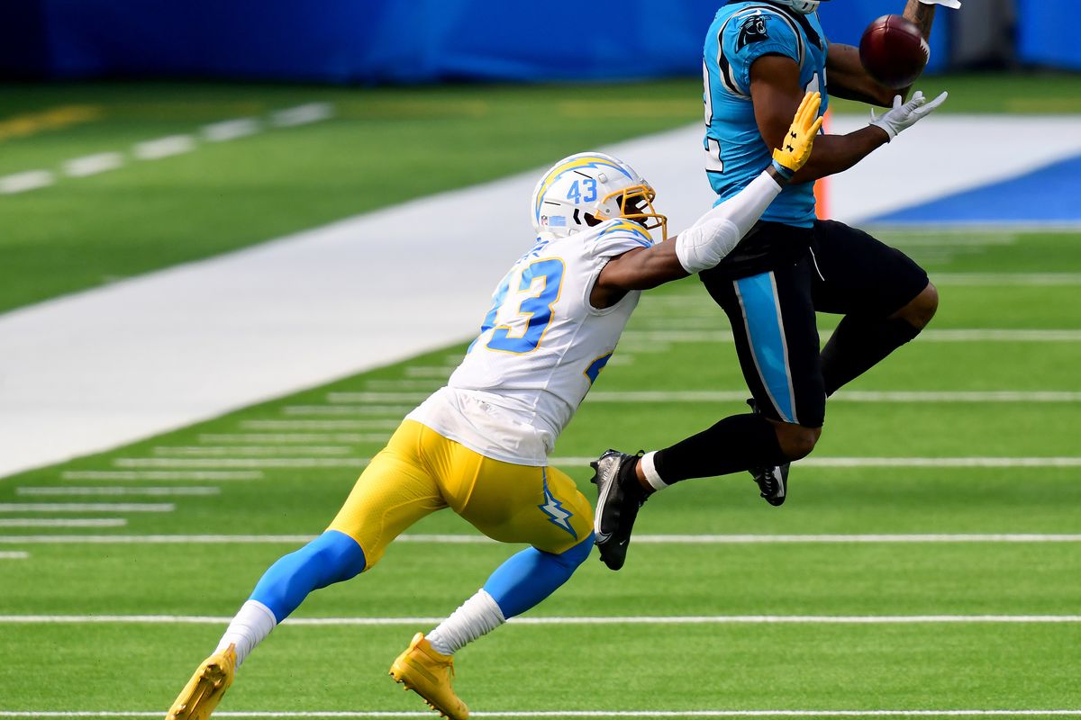 Carolina Panthers v Los Angeles Chargers