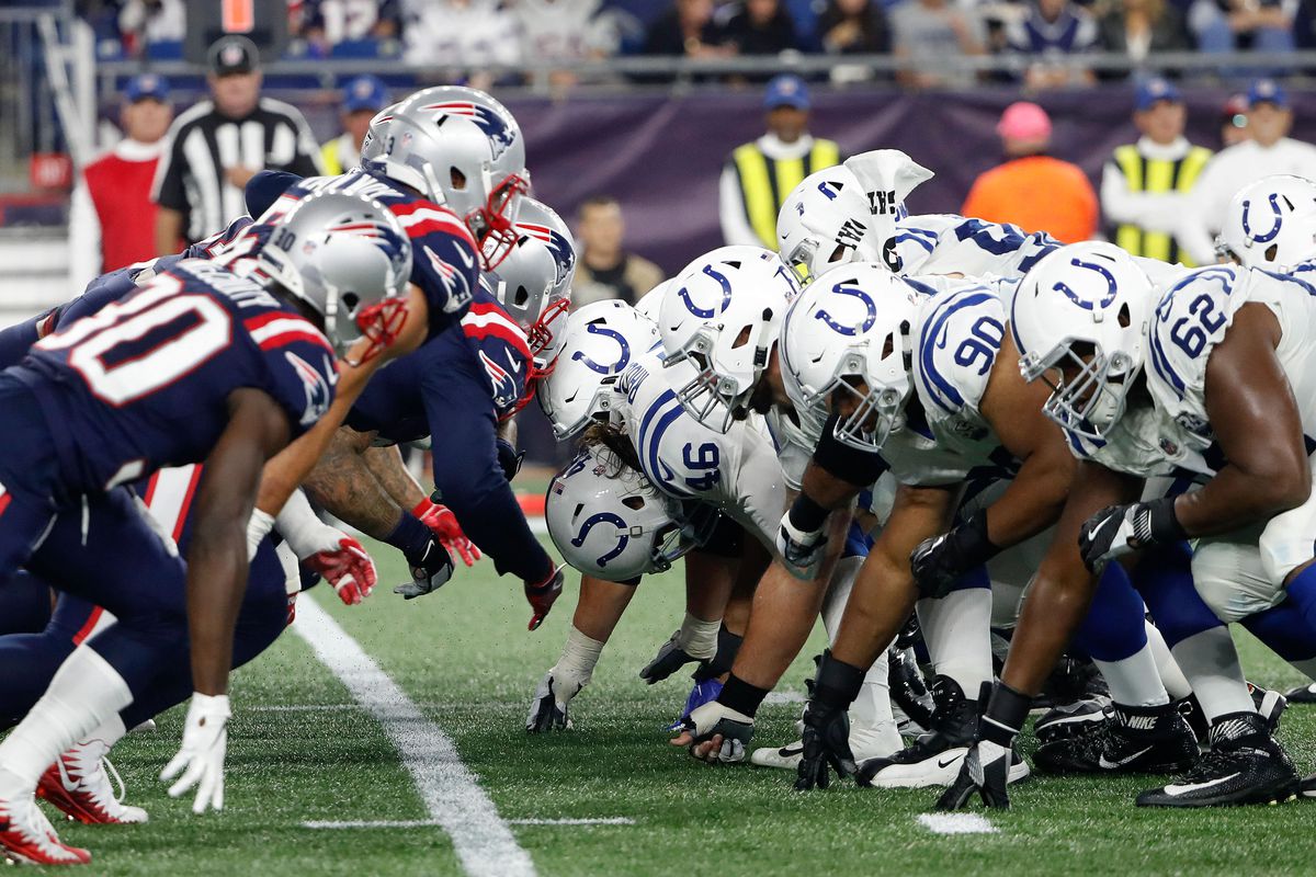new england colts