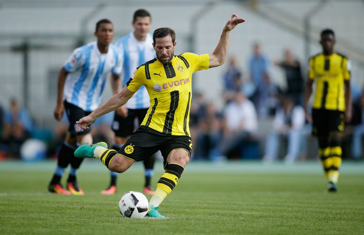 1860 Muenchen v Borussia Dortmund  - Friendly Match