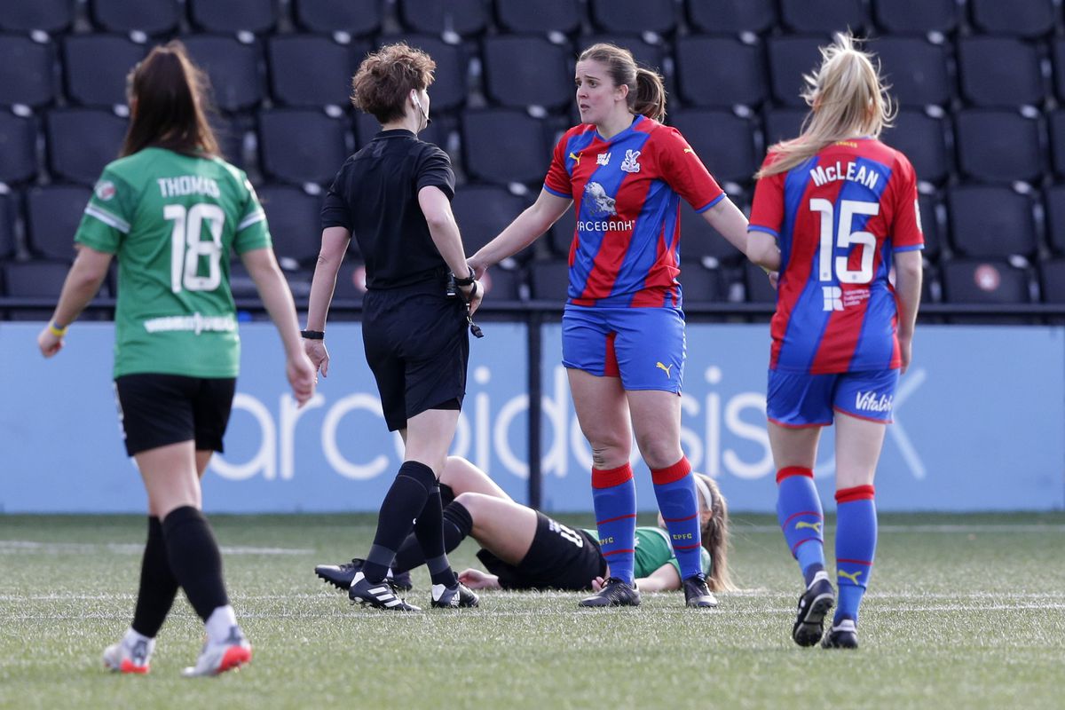 Crystal Palace Women v Coventry United Ladies - FA Women’s Championship