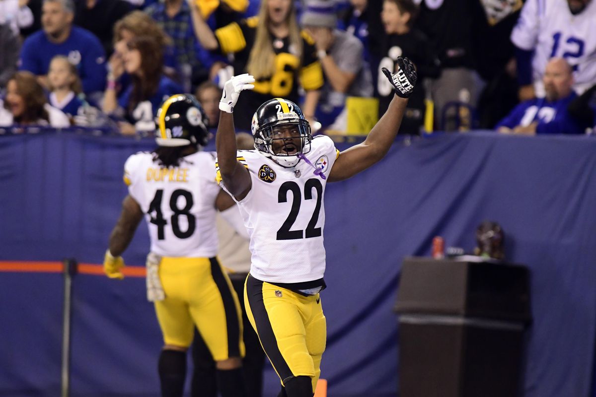 NFL: Pittsburgh Steelers at Indianapolis Colts