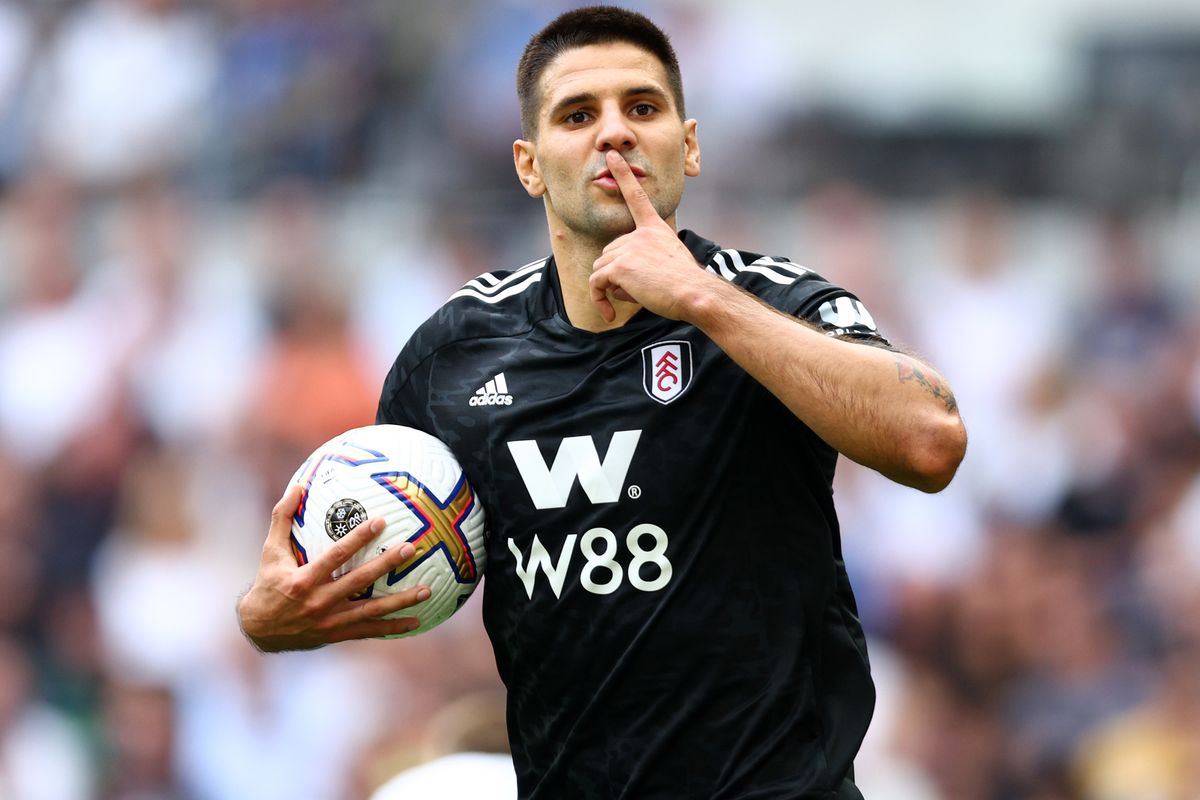 Aleksandar Mitrovic - Fulham FC - Premier League